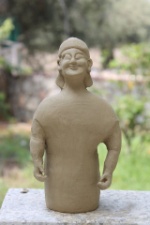 one of his latest works